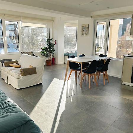 Apartament Gente Del Sur - Urbano Centro Ushuaia Zewnętrze zdjęcie
