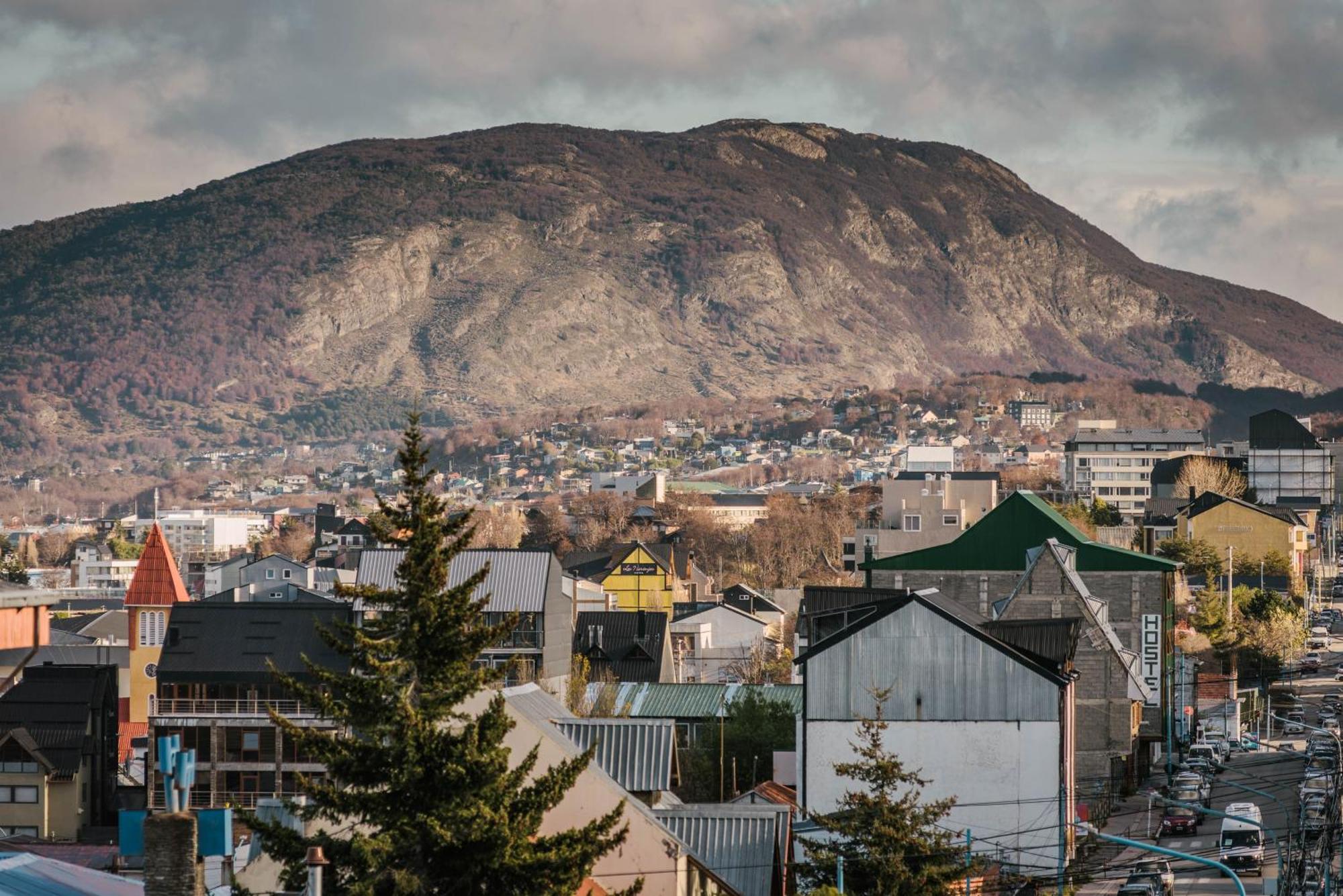 Apartament Gente Del Sur - Urbano Centro Ushuaia Zewnętrze zdjęcie