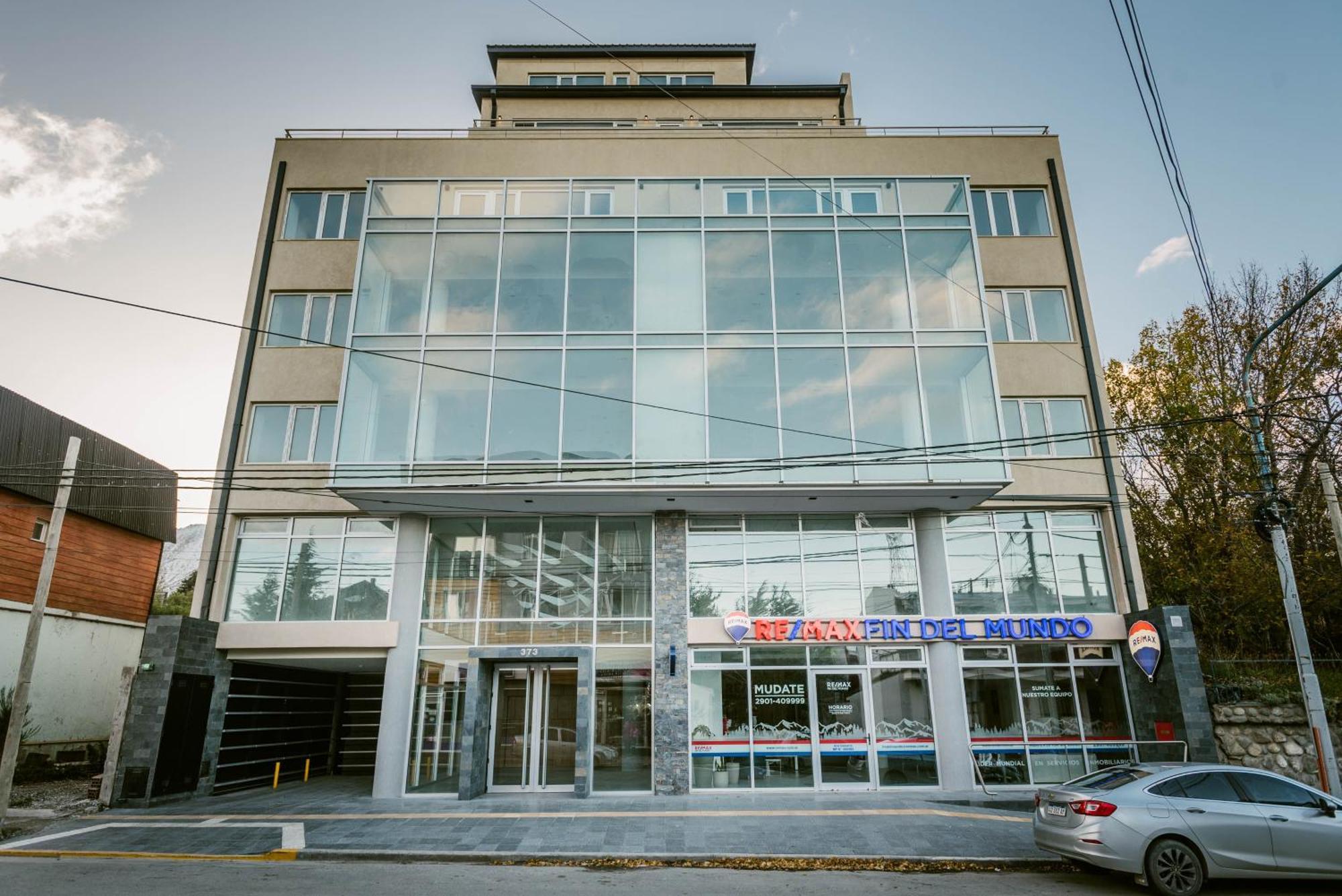 Apartament Gente Del Sur - Urbano Centro Ushuaia Zewnętrze zdjęcie
