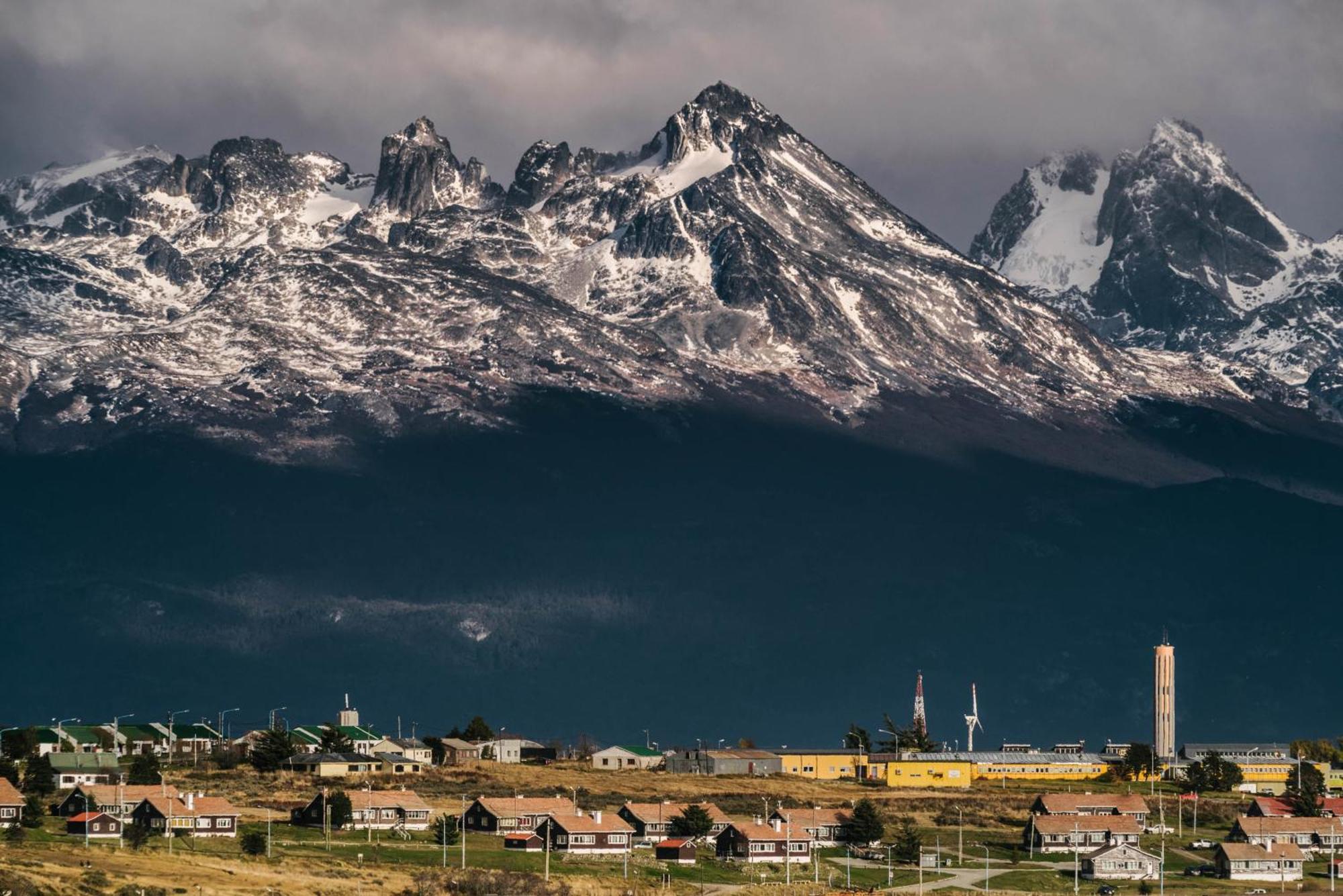 Apartament Gente Del Sur - Urbano Centro Ushuaia Zewnętrze zdjęcie