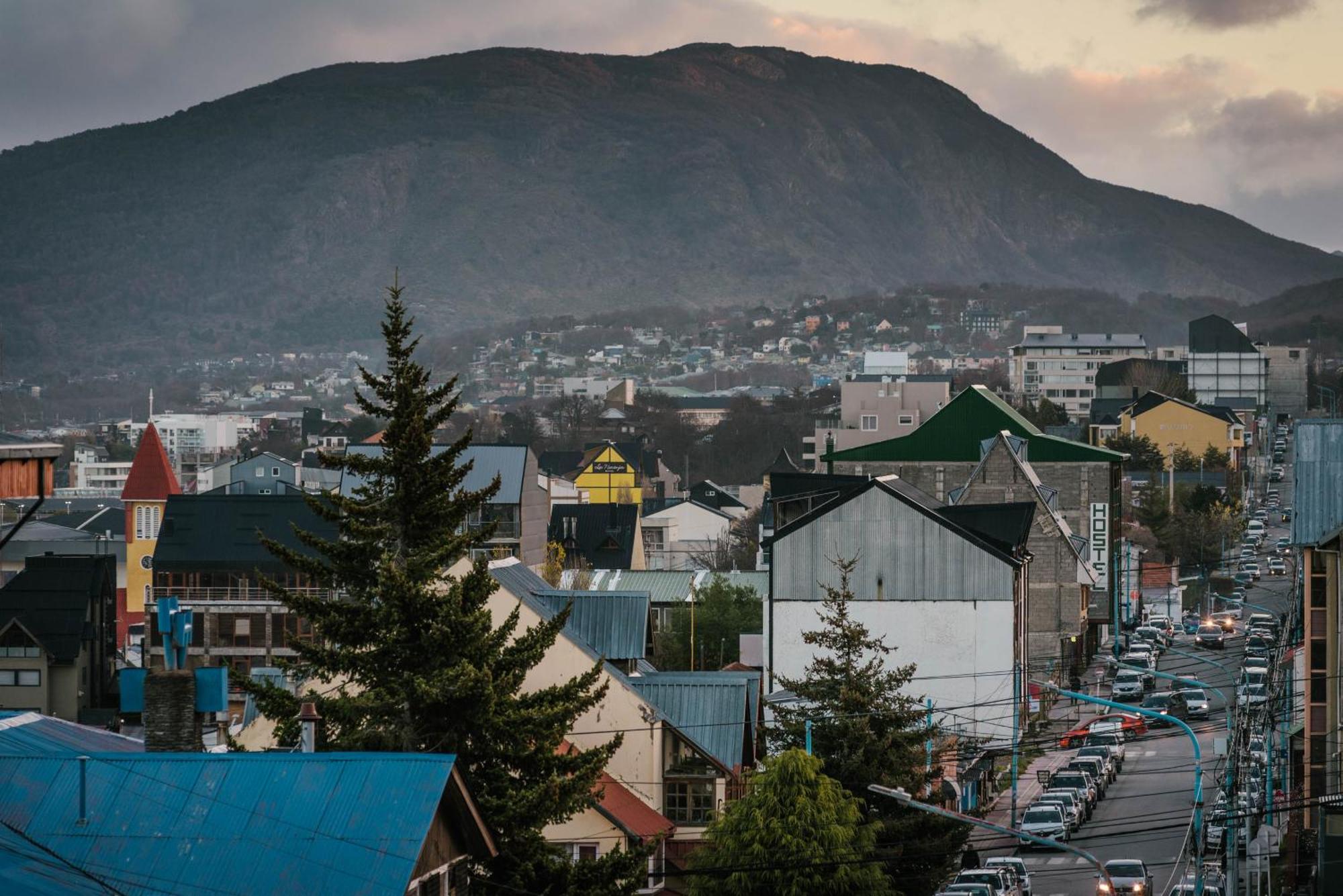 Apartament Gente Del Sur - Urbano Centro Ushuaia Zewnętrze zdjęcie