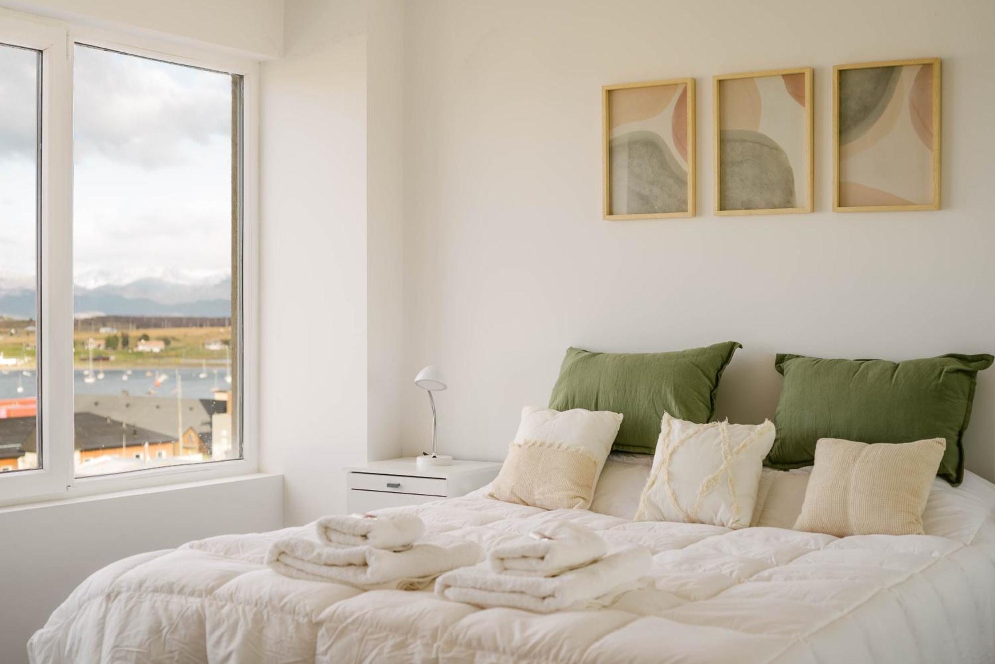 Apartament Gente Del Sur - Urbano Centro Ushuaia Zewnętrze zdjęcie