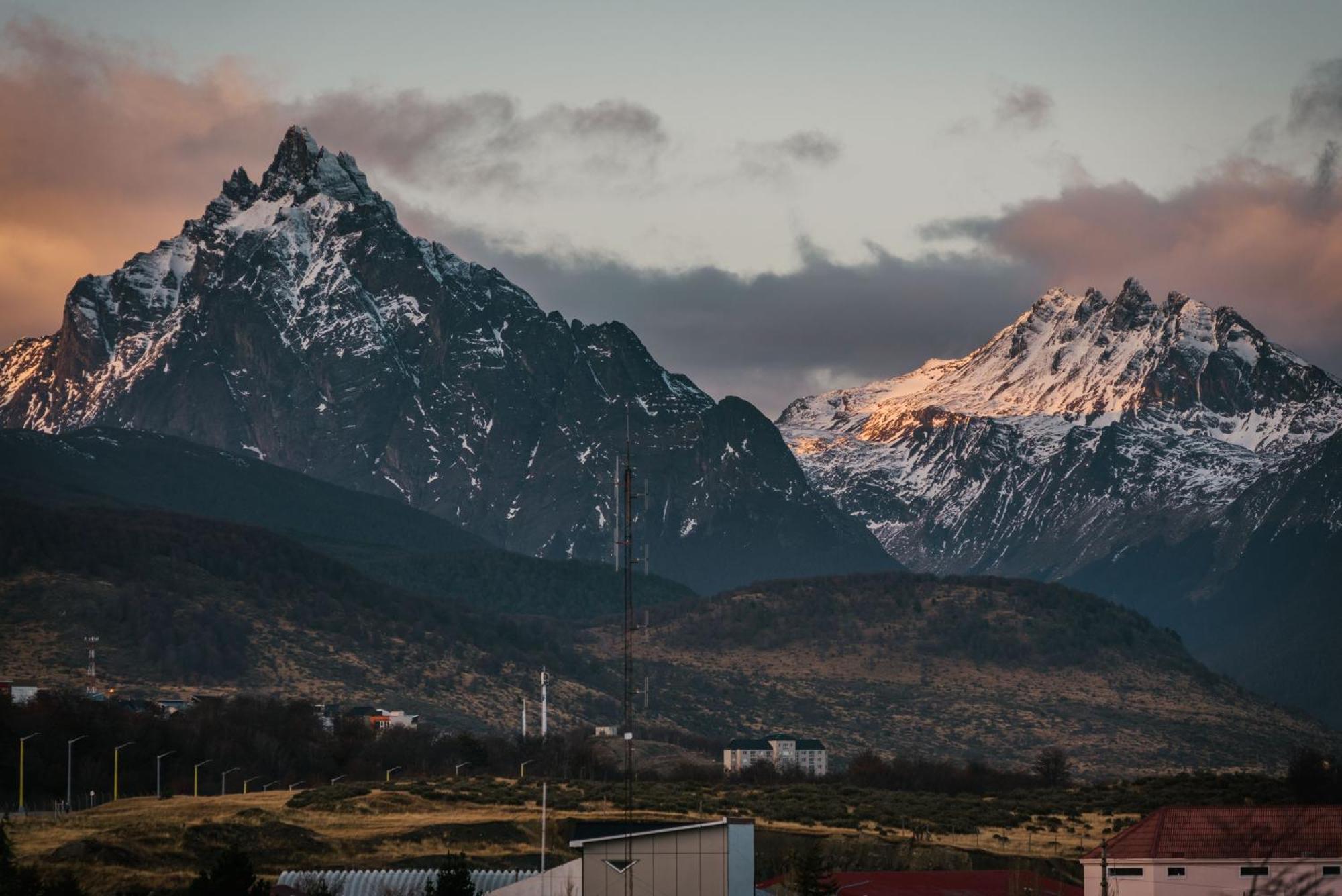 Apartament Gente Del Sur - Urbano Centro Ushuaia Zewnętrze zdjęcie
