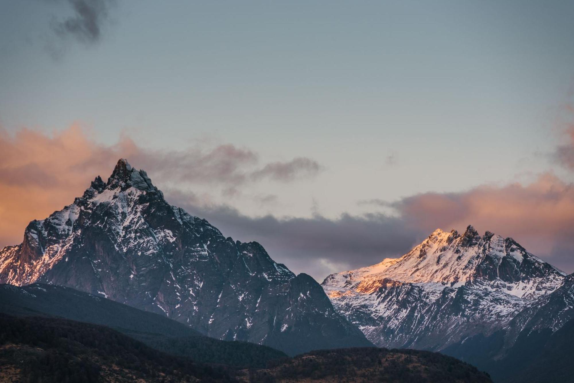 Apartament Gente Del Sur - Urbano Centro Ushuaia Zewnętrze zdjęcie