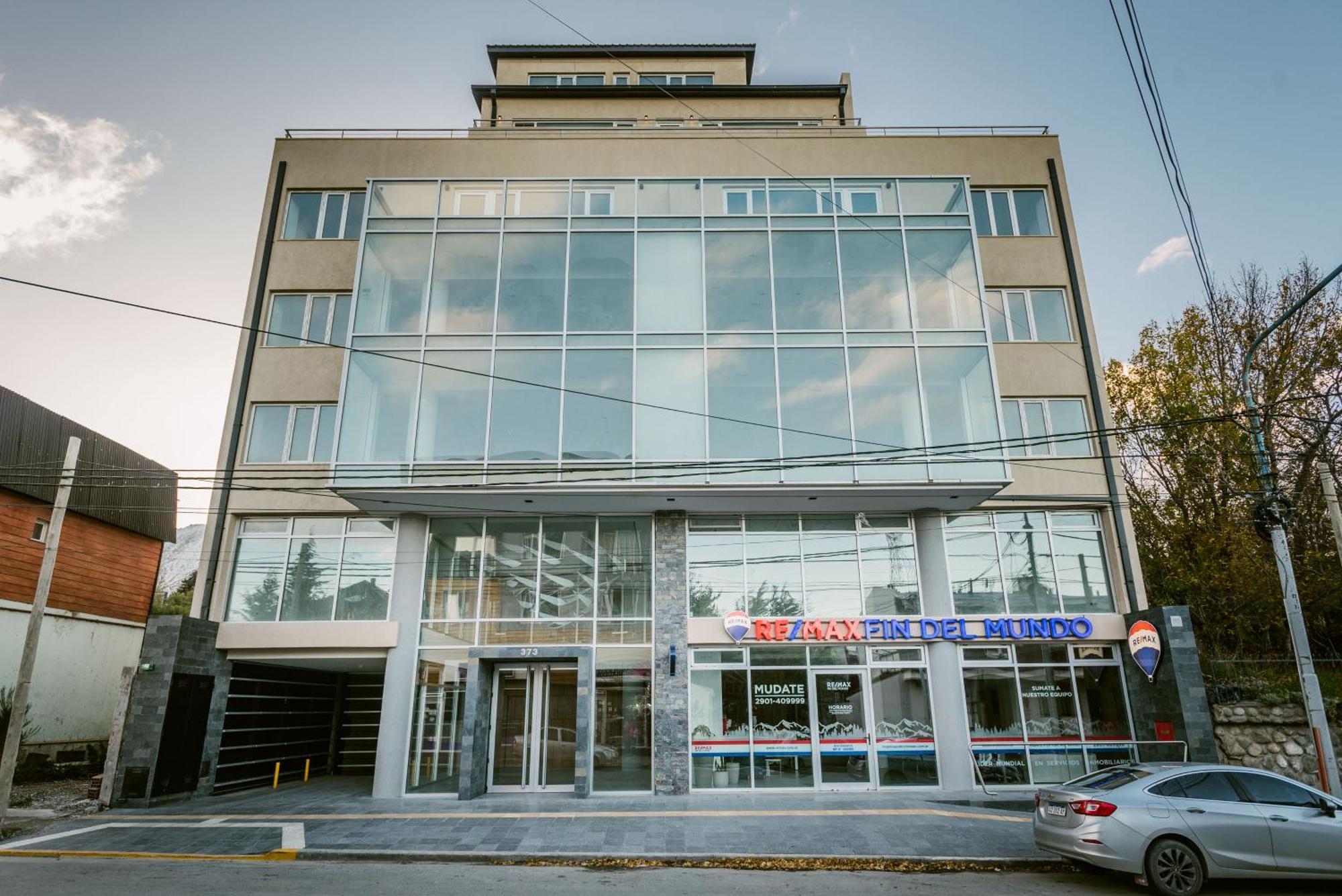 Apartament Gente Del Sur - Urbano Centro Ushuaia Zewnętrze zdjęcie