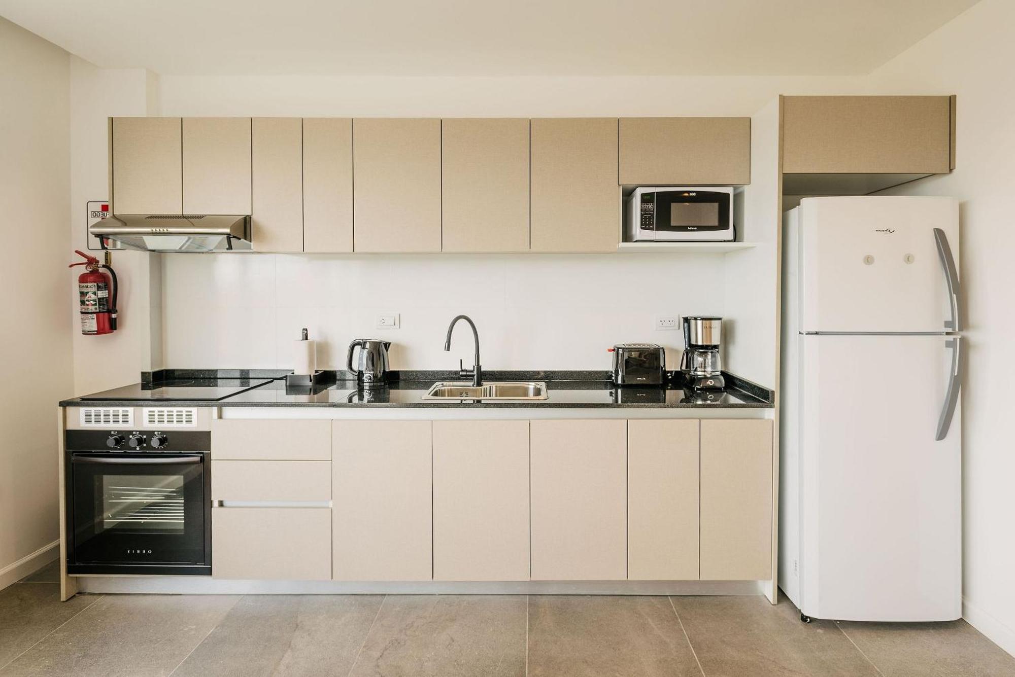 Apartament Gente Del Sur - Urbano Centro Ushuaia Zewnętrze zdjęcie