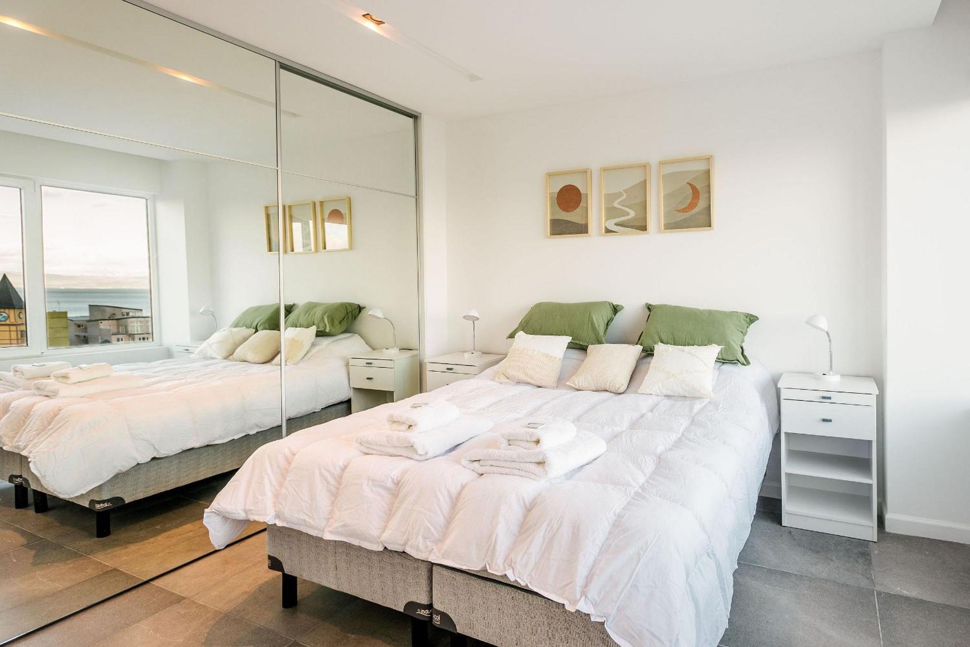 Apartament Gente Del Sur - Urbano Centro Ushuaia Zewnętrze zdjęcie