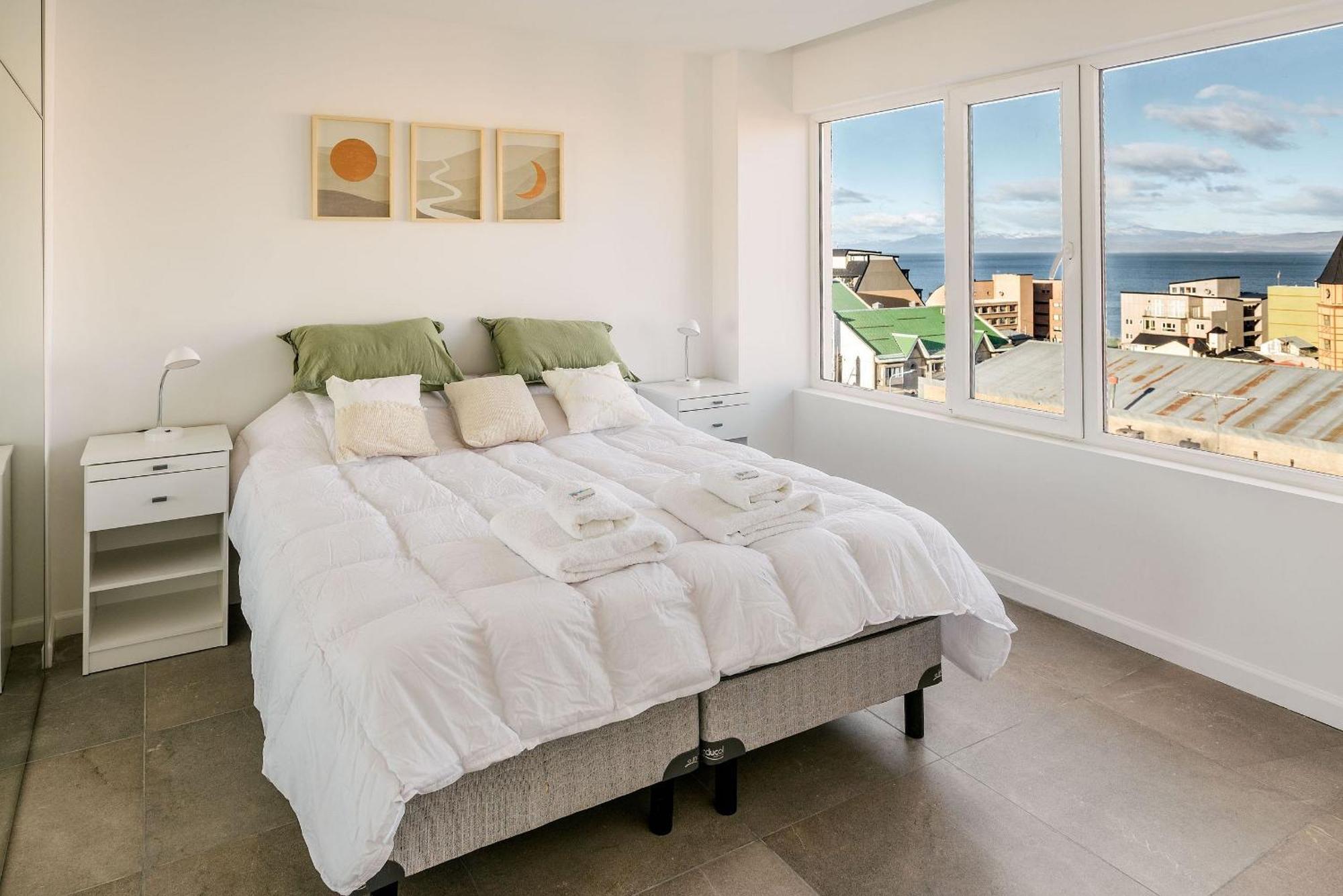 Apartament Gente Del Sur - Urbano Centro Ushuaia Zewnętrze zdjęcie