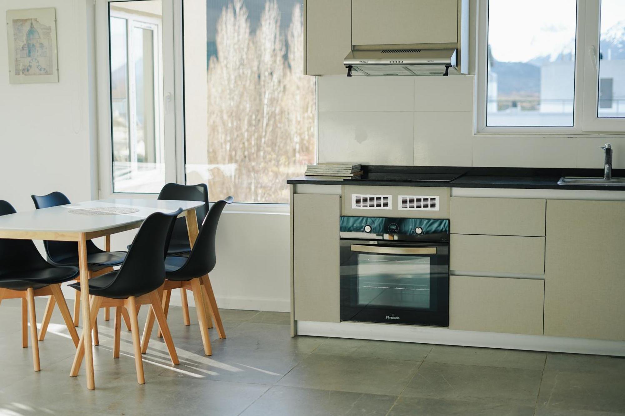 Apartament Gente Del Sur - Urbano Centro Ushuaia Zewnętrze zdjęcie