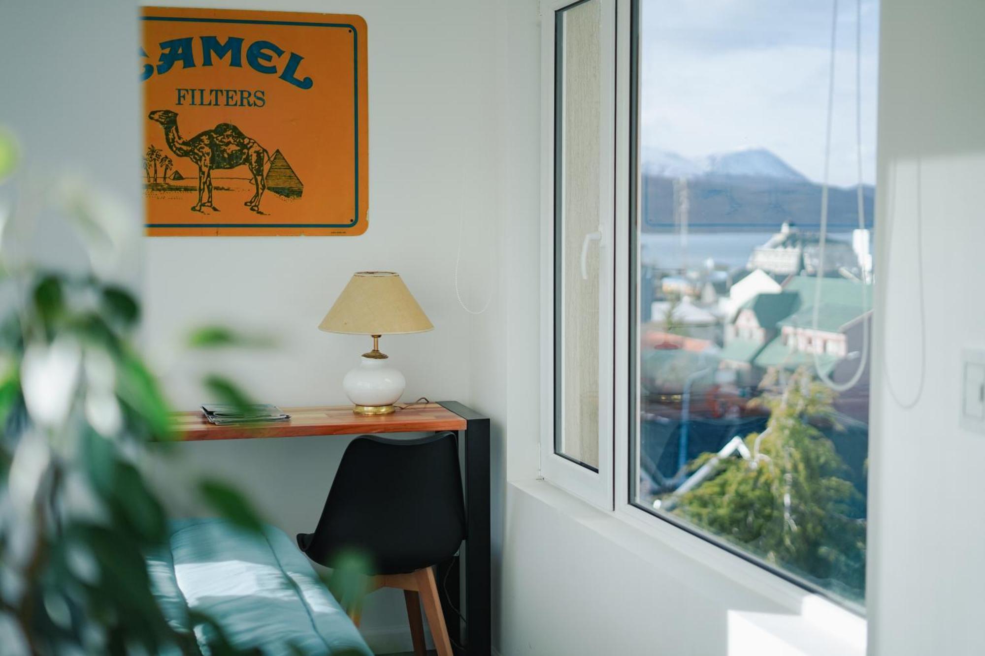 Apartament Gente Del Sur - Urbano Centro Ushuaia Zewnętrze zdjęcie