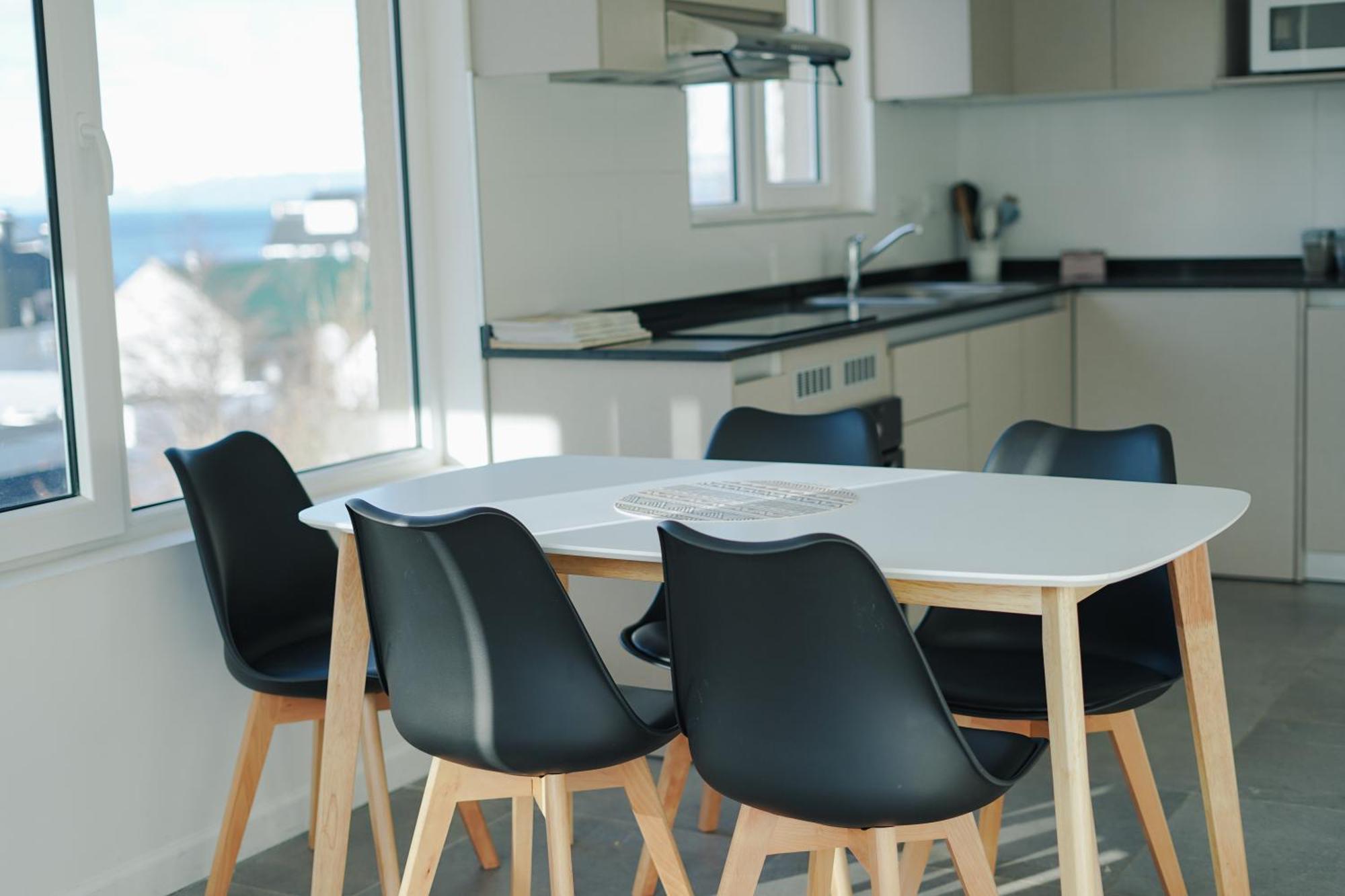 Apartament Gente Del Sur - Urbano Centro Ushuaia Zewnętrze zdjęcie