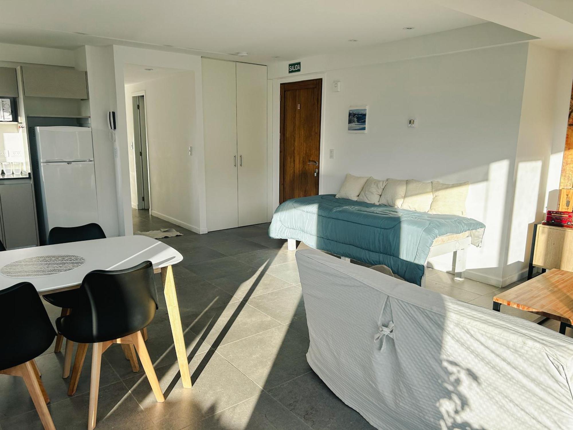 Apartament Gente Del Sur - Urbano Centro Ushuaia Zewnętrze zdjęcie