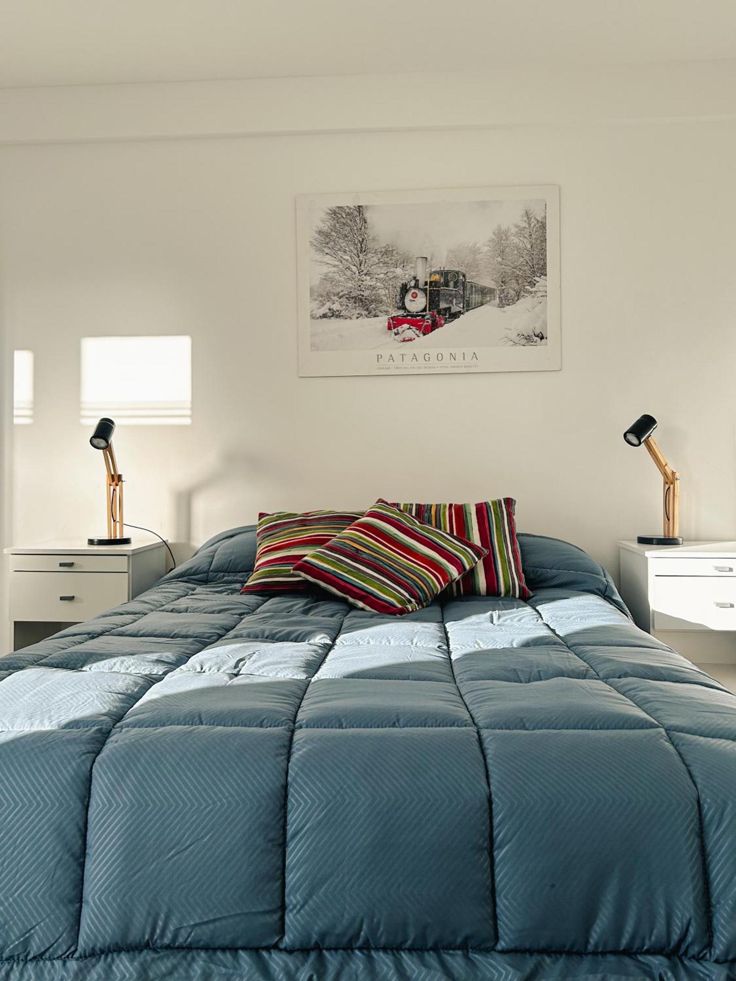 Apartament Gente Del Sur - Urbano Centro Ushuaia Zewnętrze zdjęcie