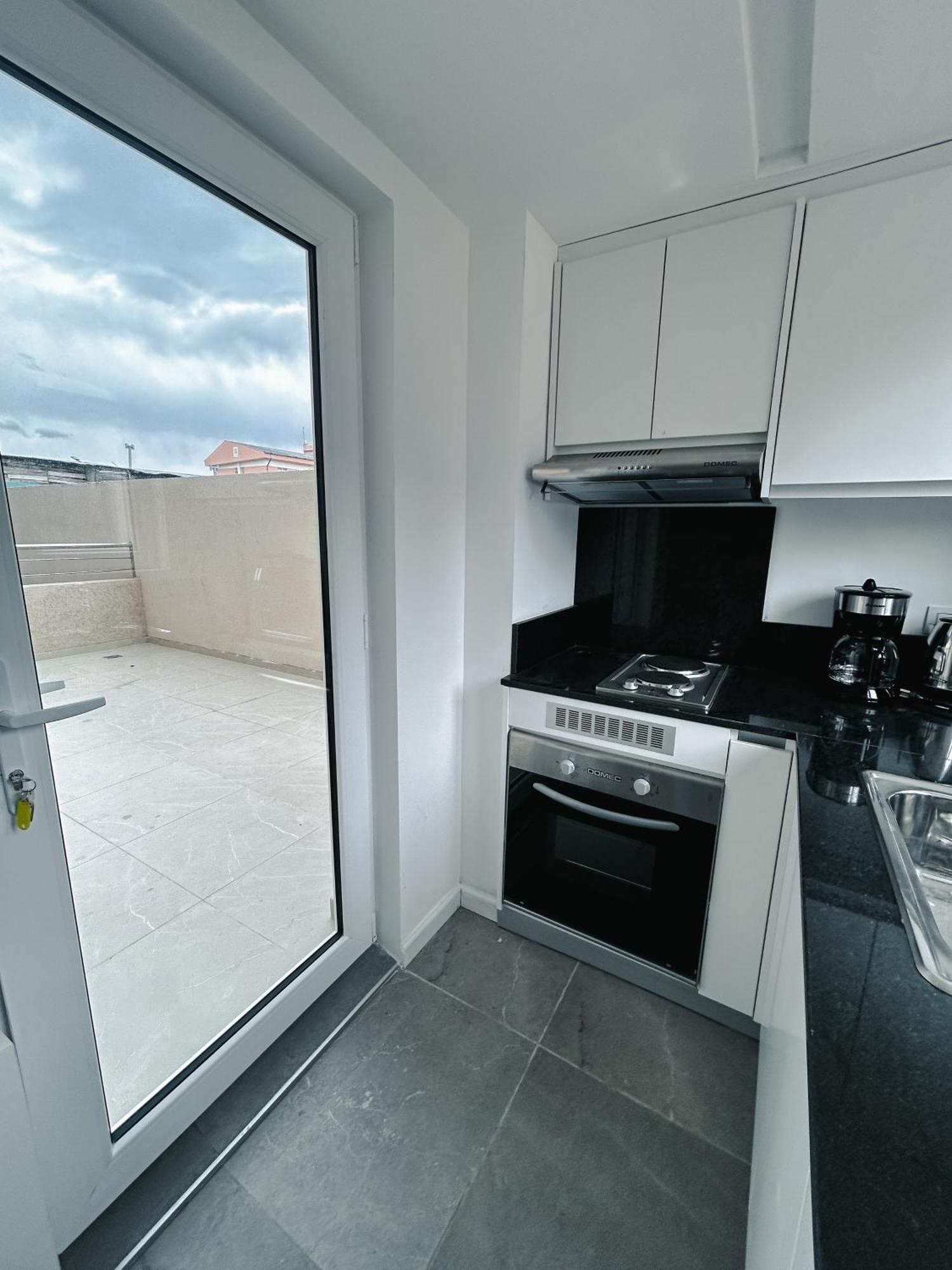 Apartament Gente Del Sur - Urbano Centro Ushuaia Zewnętrze zdjęcie