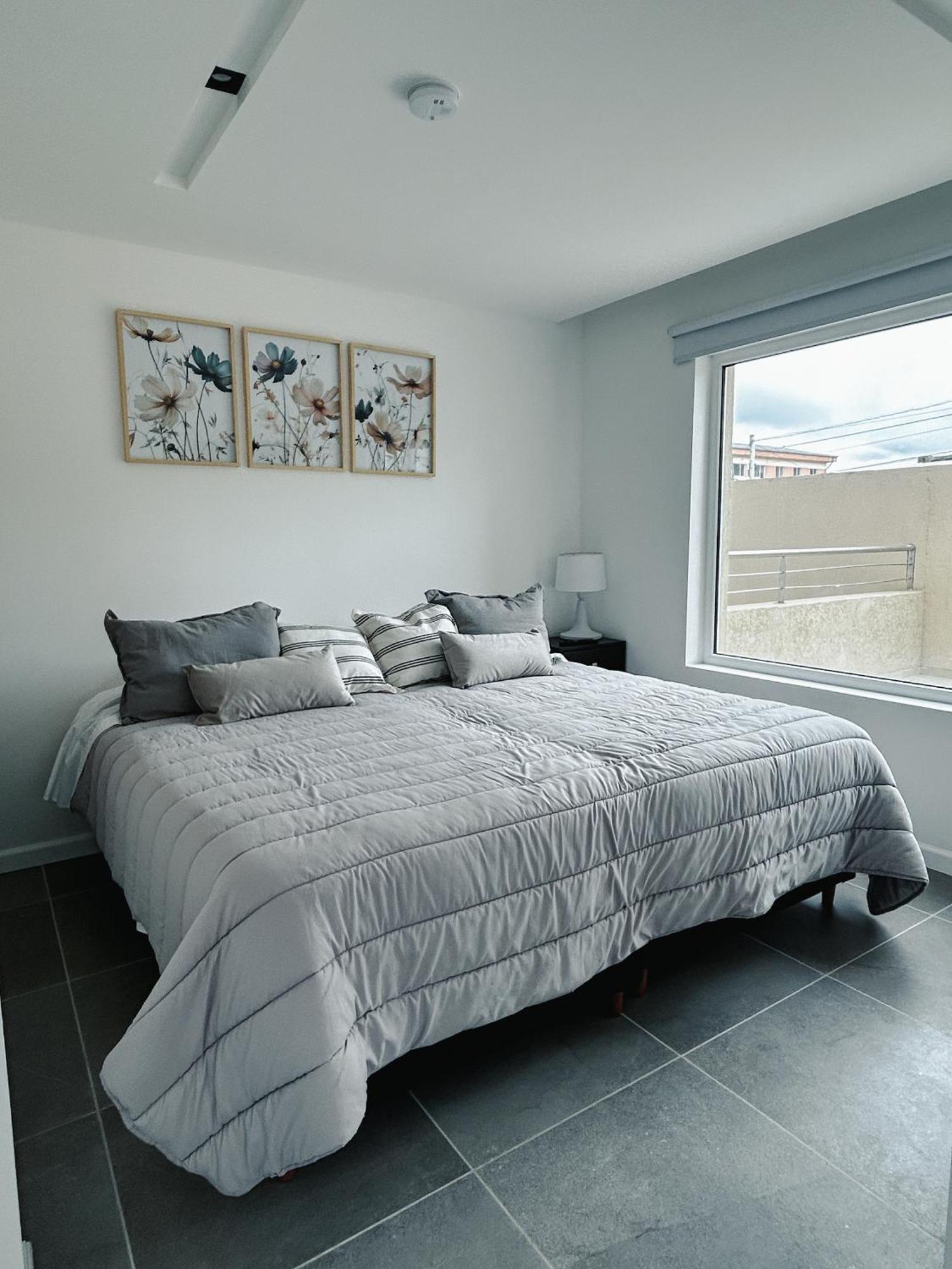 Apartament Gente Del Sur - Urbano Centro Ushuaia Zewnętrze zdjęcie