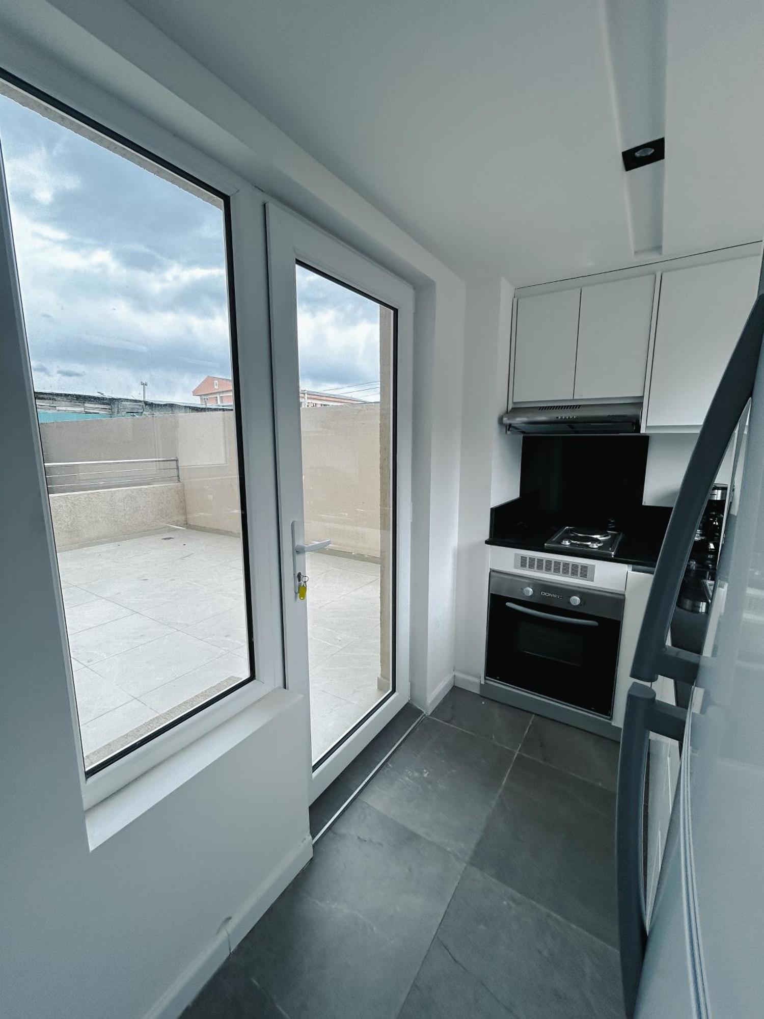 Apartament Gente Del Sur - Urbano Centro Ushuaia Zewnętrze zdjęcie
