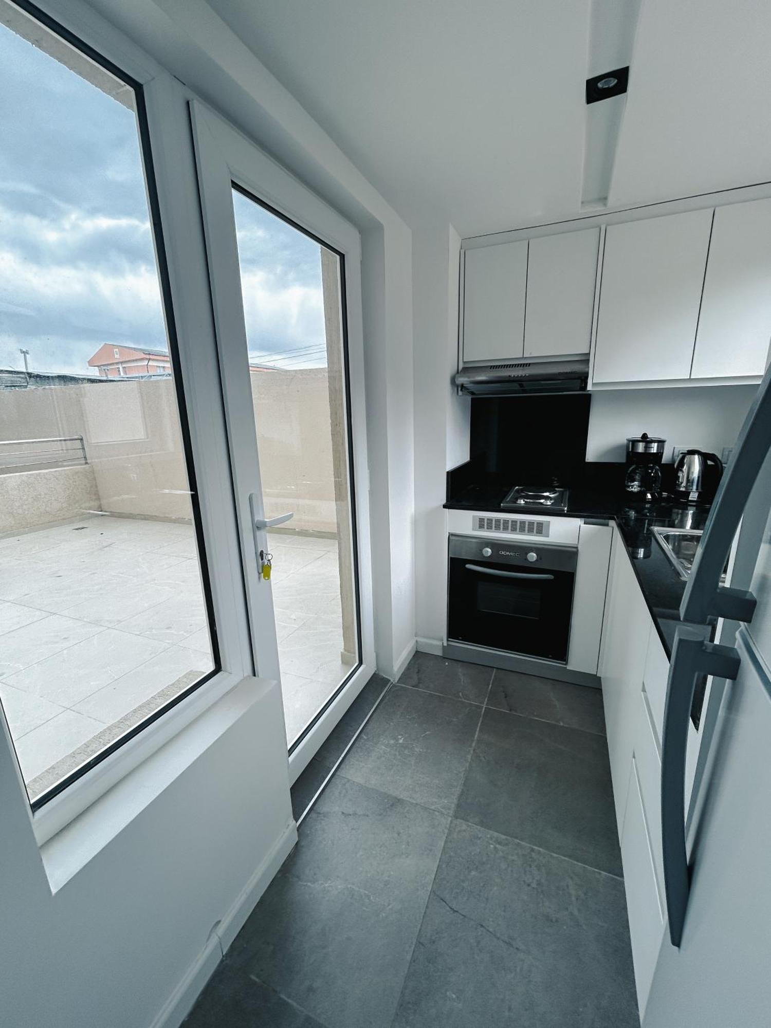 Apartament Gente Del Sur - Urbano Centro Ushuaia Zewnętrze zdjęcie